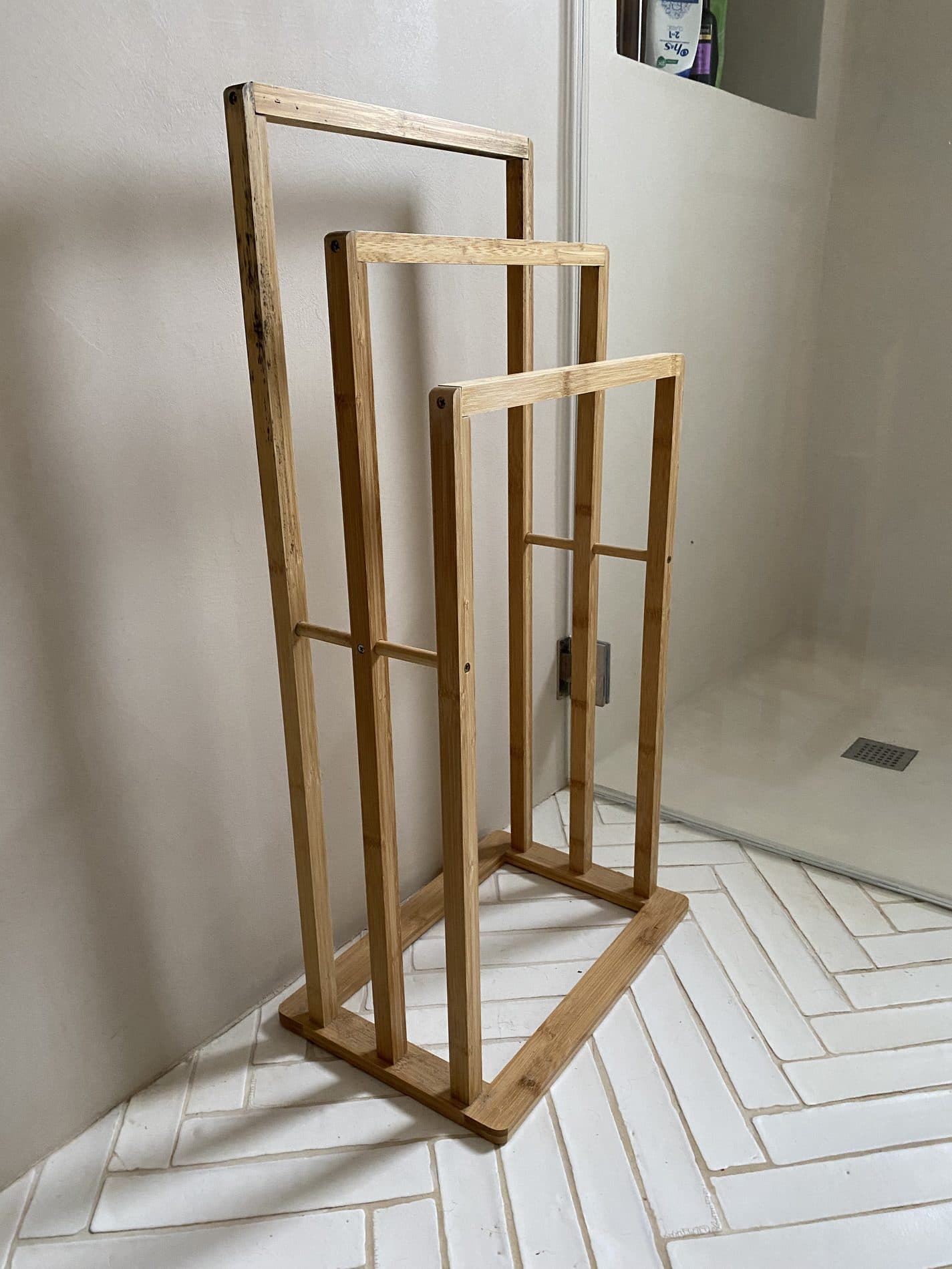 Towel rails